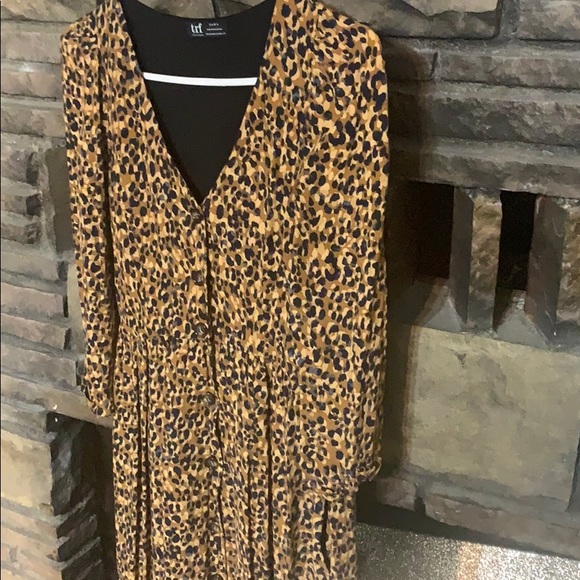 Zara midi dress - Picture 2 of 3